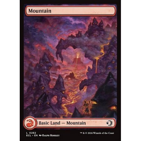 Mountain (282) - Foil