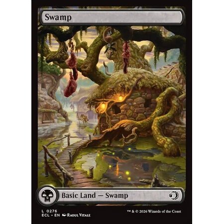 Swamp (276) - Foil