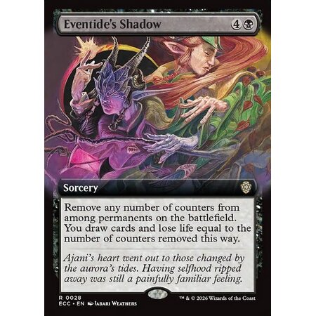 Eventide's Shadow