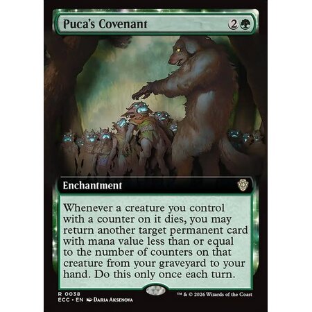 Puca's Covenant