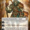 Ajani, Outland Chaperone