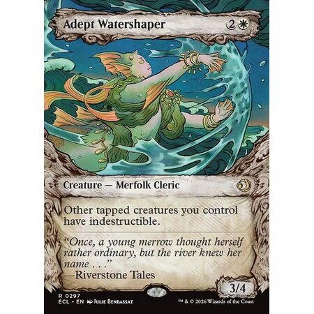 Adept Watershaper