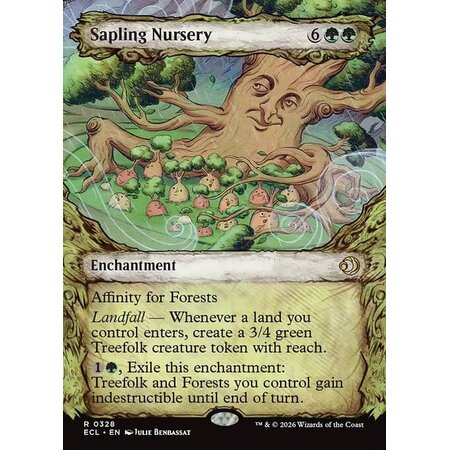 Sapling Nursery