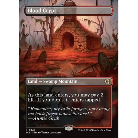 Blood Crypt