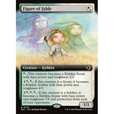 Figure of Fable