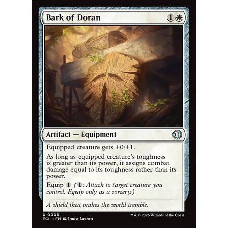 Bark of Doran - Foil