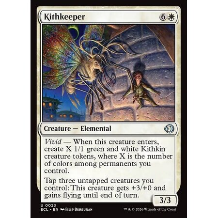 Kithkeeper - Foil