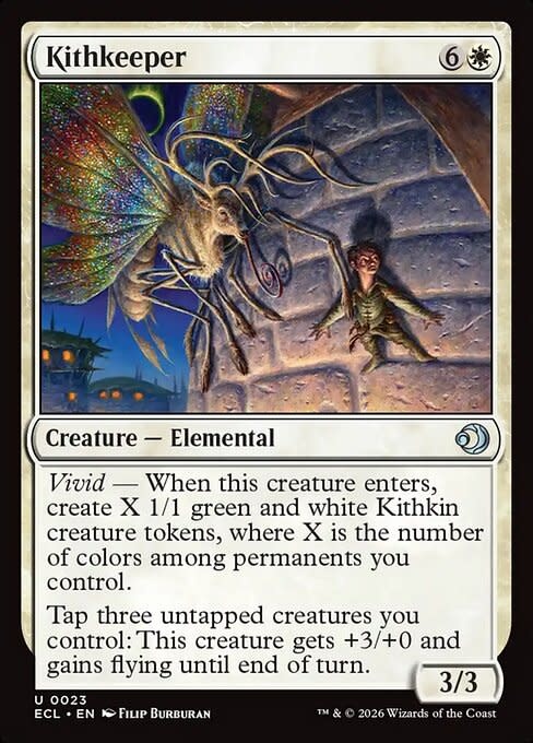 Kithkeeper - Foil