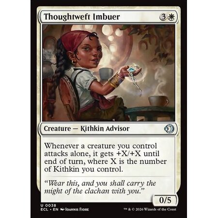 Thoughtweft Imbuer - Foil