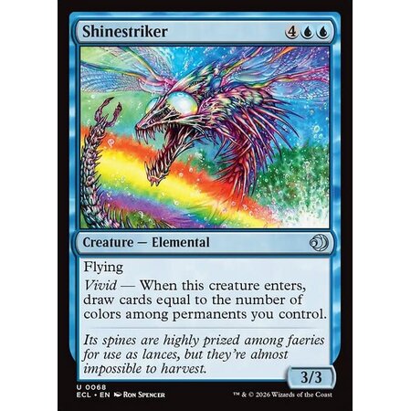 Shinestriker - Foil