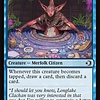 Silvergill Peddler - Foil