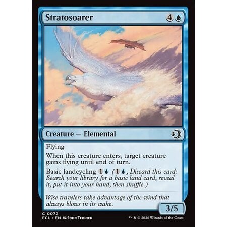 Stratosoarer - Foil