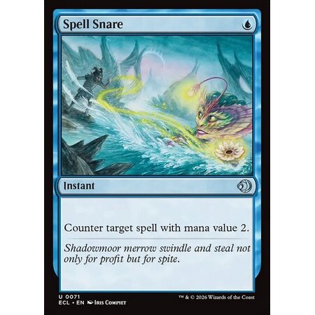 Spell Snare - Foil