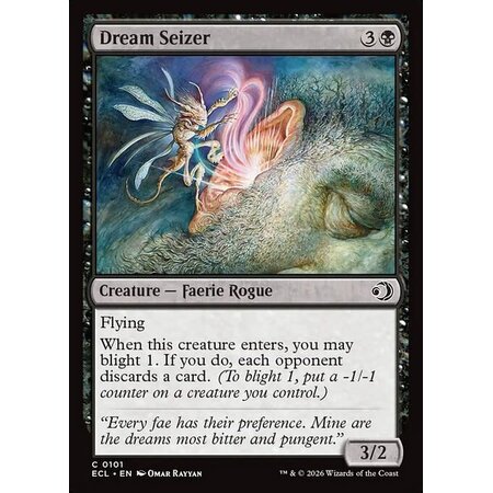 Dream Seizer - Foil