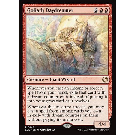 Goliath Daydreamer - Foil