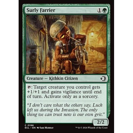 Surly Farmer - Foil