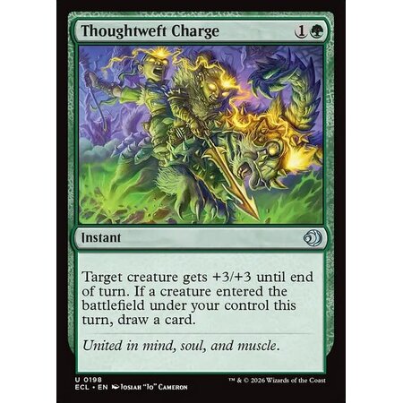 Thoughtweft Charge - Foil