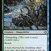 Chitinous Graspling - Foil