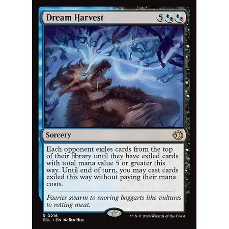Dream Harvest - Foil