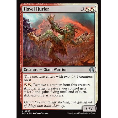 Hovel Hurler - Foil