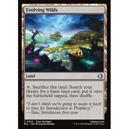 Evolving Wilds - Foil
