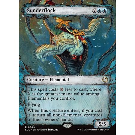 Sunderflock - Foil