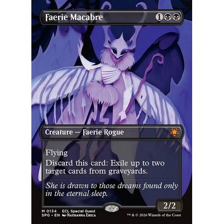 Faerie Macabre - Foil