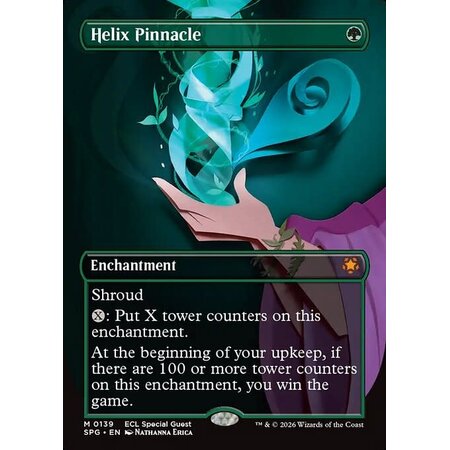 Helix Pinnacle - Foil