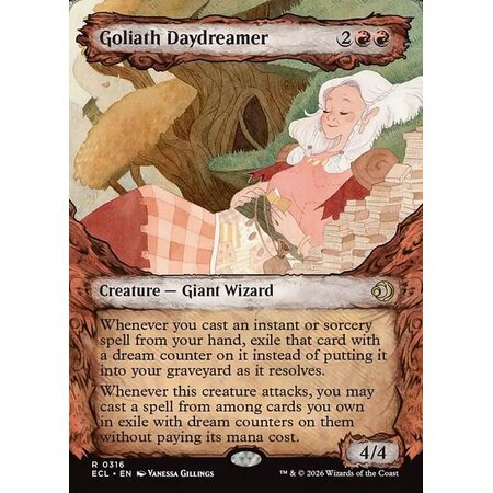Goliath Daydreamer