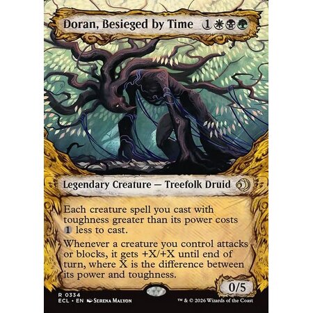 Doran, Besieged by Time