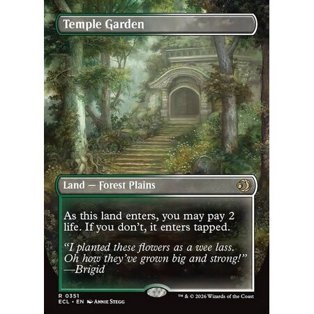 Temple Garden