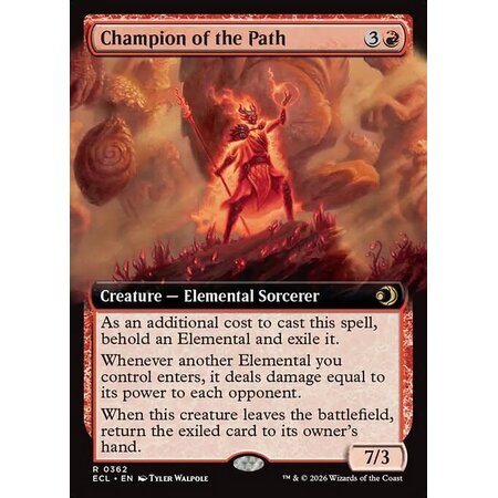 Champion of the Path