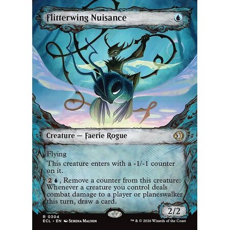 Flitterwing Nuisance
