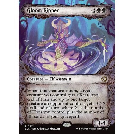 Gloom Ripper