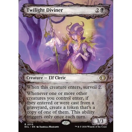 Twilight Diviner
