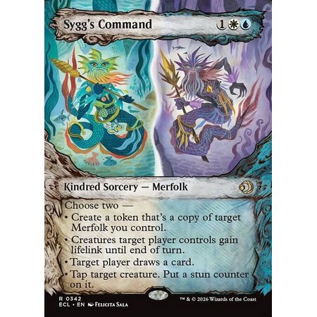 Sygg's Command