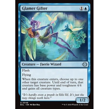Glamer Gifter - Foil