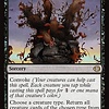 Bloodline Bidding - Foil