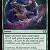 Blossoming Defense - Foil