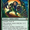 Bristlebane Battler - Foil