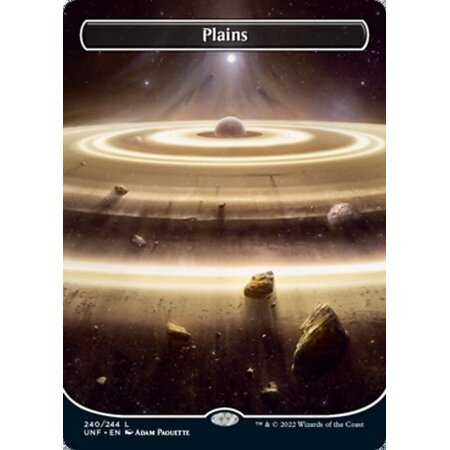 Plains (240) - Full Art