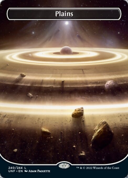 Plains (240) - Full Art