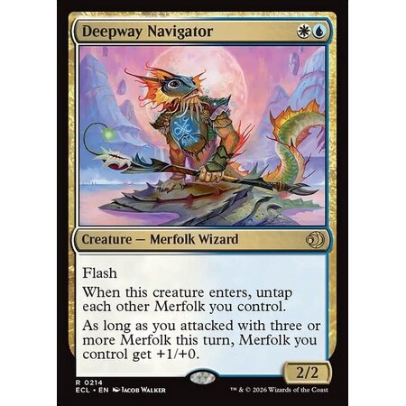 Deepway Navigator - Foil