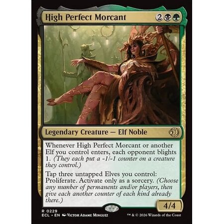 High Perfect Morcant - Foil