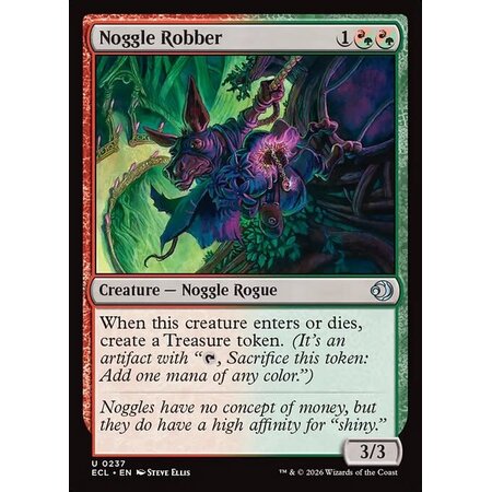 Noggle Robber - Foil