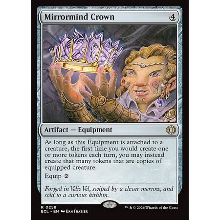 Mirrormind Crown - Foil