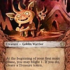 Scuzzback Scrounger - Foil