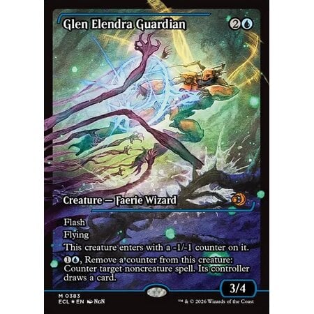 Glen Elendra Guardian - Foil