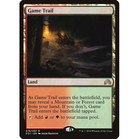 Game Trail