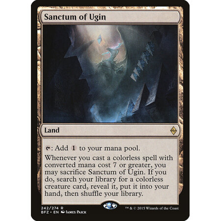 Sanctum of Ugin